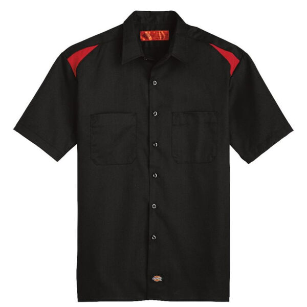 Men's Short Sleeve Performance Team Shirt Thumbnail