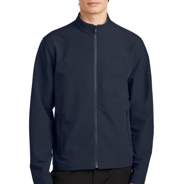 Stretch Soft Shell Jacket Thumbnail