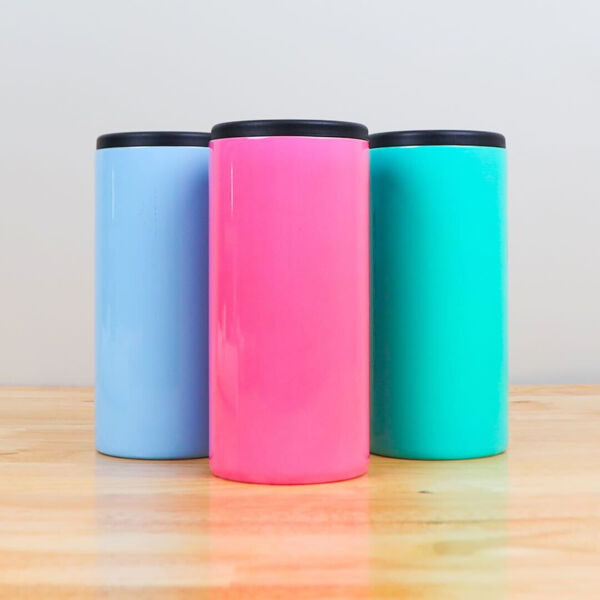 Sublimation Skinny Can Cooler Thumbnail
