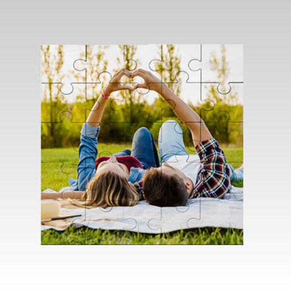 Sublimation Square Puzzle Thumbnail