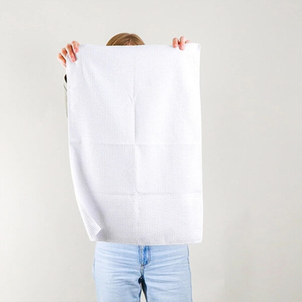 Sublimation Waffle Kitchen Towel Thumbnail