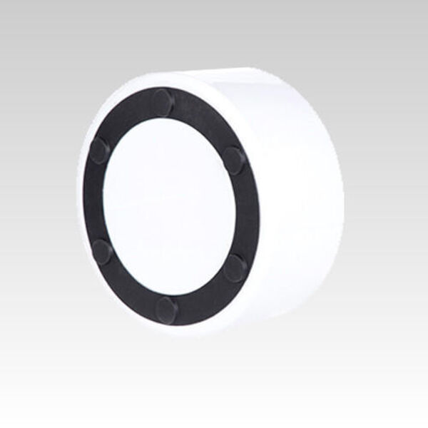 Sublimation White Steel Dog Bowl 64 oz Thumbnail