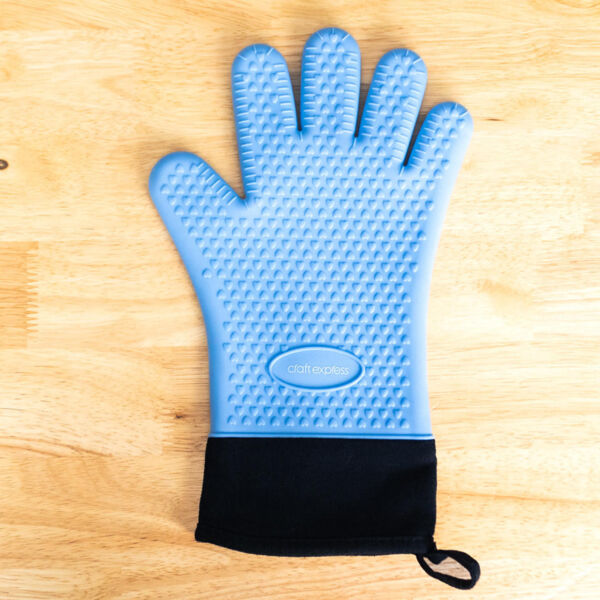 Sublimation Silicone Craft Glove Thumbnail