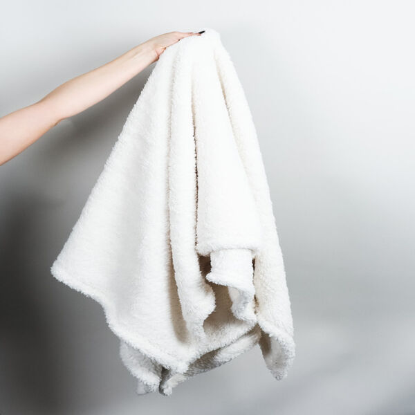 Sublimation Port Authority ® Cozy Blanket Thumbnail