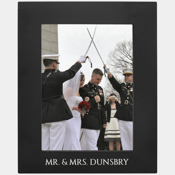 5" x 7" Aluminum Photo Frame Thumbnail