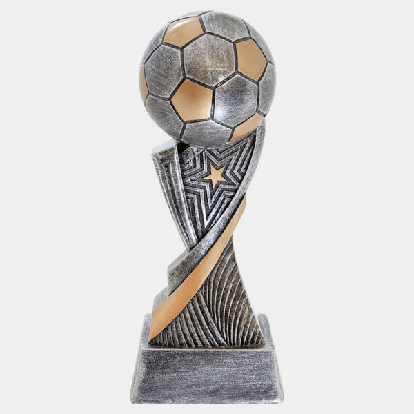 8" Soccer Aspire Resin Thumbnail