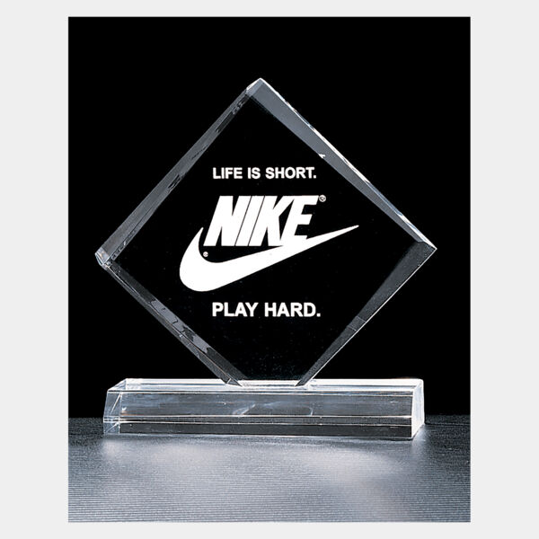 4 1/2" 5 1/8" Diamond Series Acrylic Thumbnail