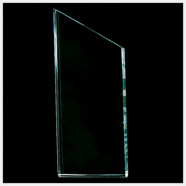 4 1/4" x 7 1/4" Slant Acrylic-Upright Only for A3107JD Thumbnail