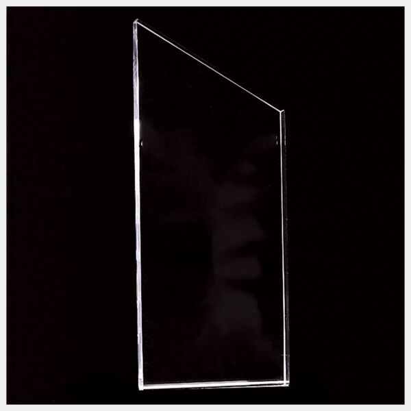 4 3/4" x 11 1/4" Zenith Series Acrylic - Upright Only y Thumbnail