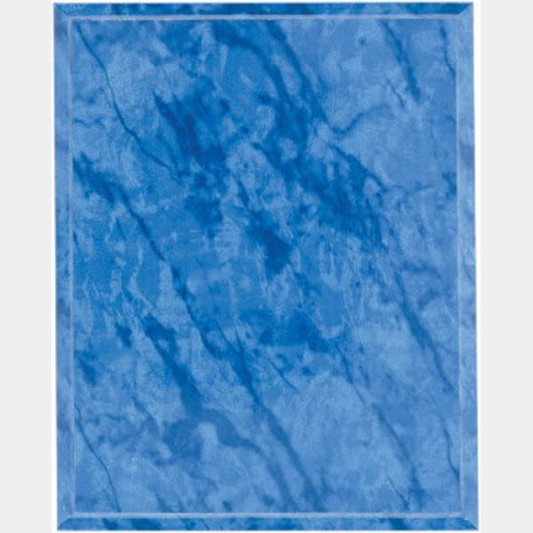 12" x 15" Bright Marble Finish Plaque Thumbnail