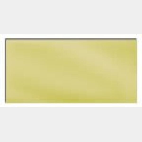 3" x 1 1/2" Brushed / Square Corner Plastic Badge Blank Thumbnail