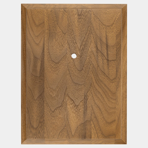 9" x 12" x 3/4" American Clock Board Thumbnail