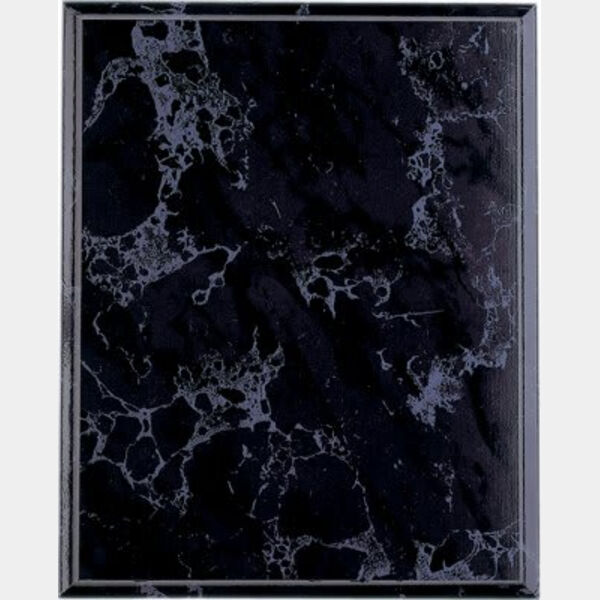 4 1/2" x 6 1/2" Marble Finish Plaque Thumbnail