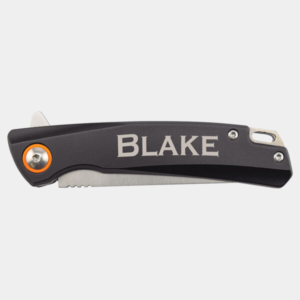 Bison River 4" Everyday Carry Knife with Ball Bearing Open Mechanism Thumbnail