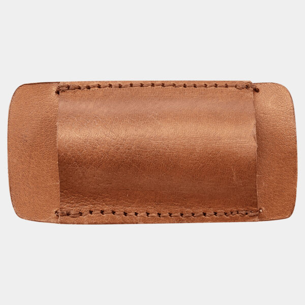 Bison River 4 1/2" Double Sided Leather Belt Sheath Thumbnail