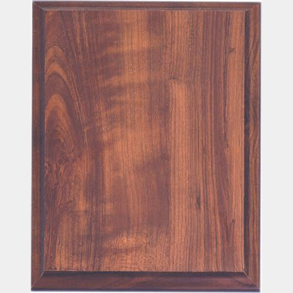 4 1/4" x 6" Finish Plaque Thumbnail