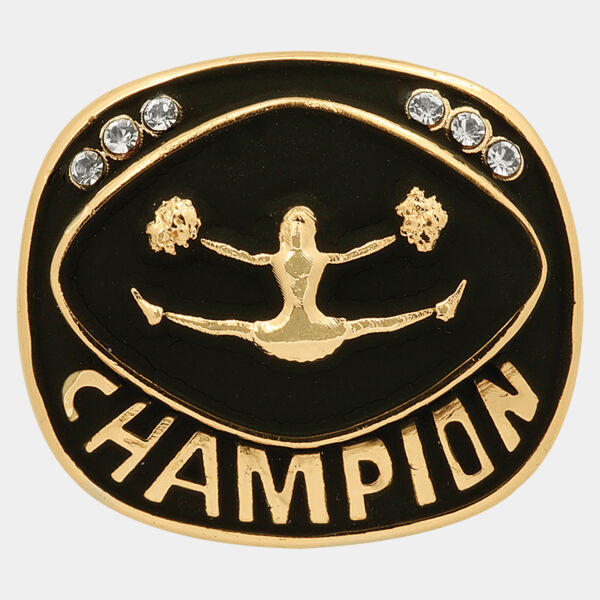 Cheer Champion Ring Insert Thumbnail