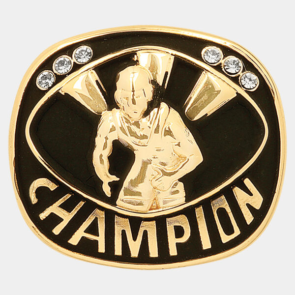 Wrestling Champion Ring Insert Thumbnail