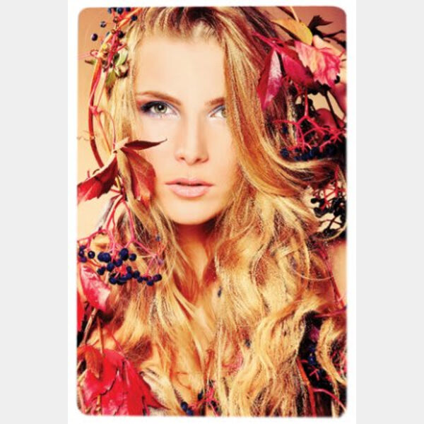 5" x 7" Gloss ChromaLuxe Aluminum Photo Panel Thumbnail