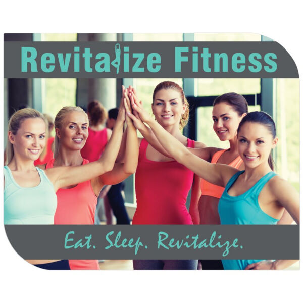 10" x 8" Gloss ChromaLuxe Sydney Aluminum Photo Panel Thumbnail