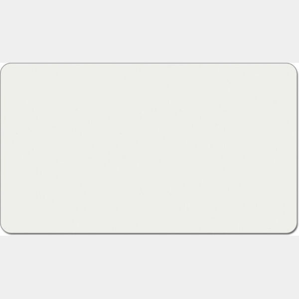 3.5" x 2" ChromaLuxe Aluminum 2-Sided Business Card w/ Rounded Corners Thumbnail