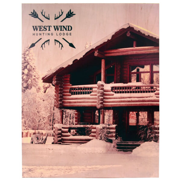 16" x 20" ChromaLuxe Matte Sublimatable Photo Panels Thumbnail