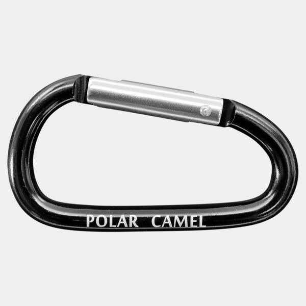 Polar Camel Water Bottle Carabiner- Thumbnail