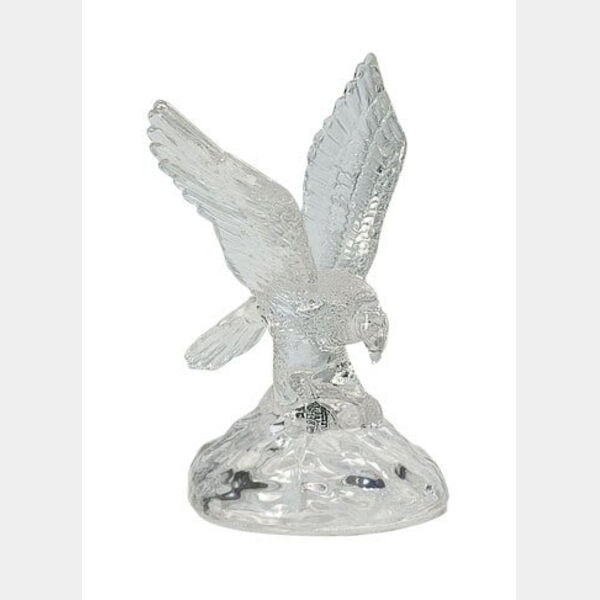 8" Glass Eagle Thumbnail