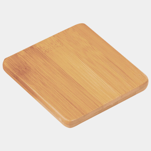 3 3/4" x 3 3/4" Square 6-Coaster Set - Replacement Coaster Only Thumbnail