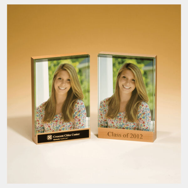 4" x 6 1/2" Picture Frame Thumbnail