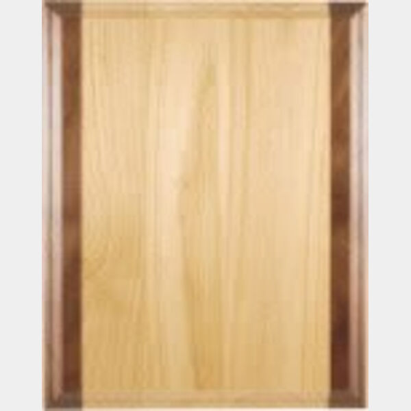 10 1/2" x 13" Genuine & Genuine Plaque Thumbnail