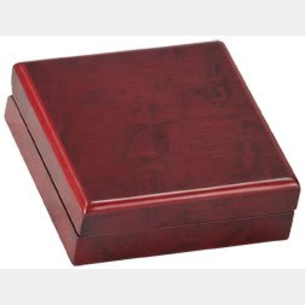 3 3/4" x 3 3/4" Finish Medal Box Thumbnail