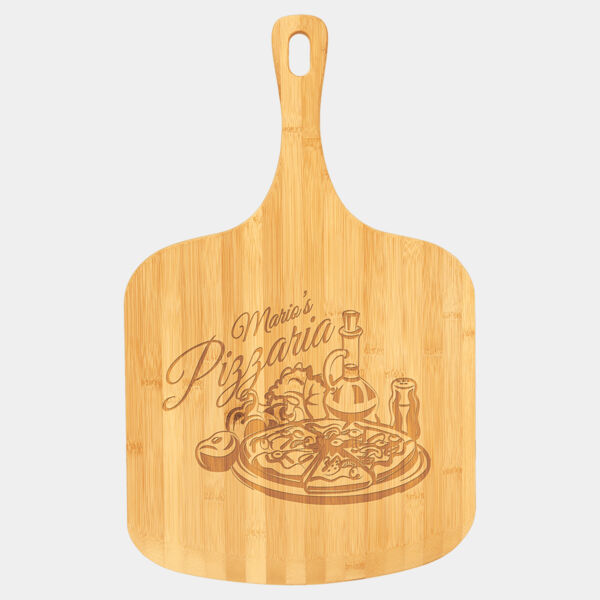 23 1/2" x 14 1/2" Pizza Board Thumbnail