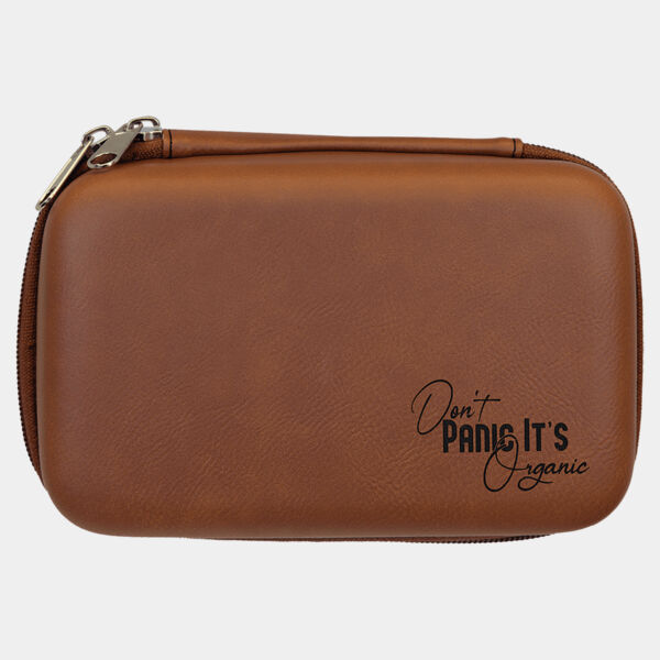 7" x 4" x 2 1/2" Smoke Case Thumbnail