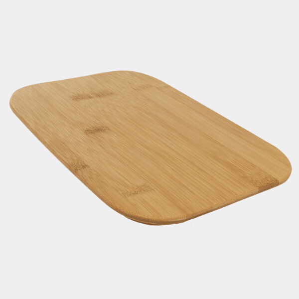 Replacement Lid for 50 oz. Rectangle Glass Container Thumbnail