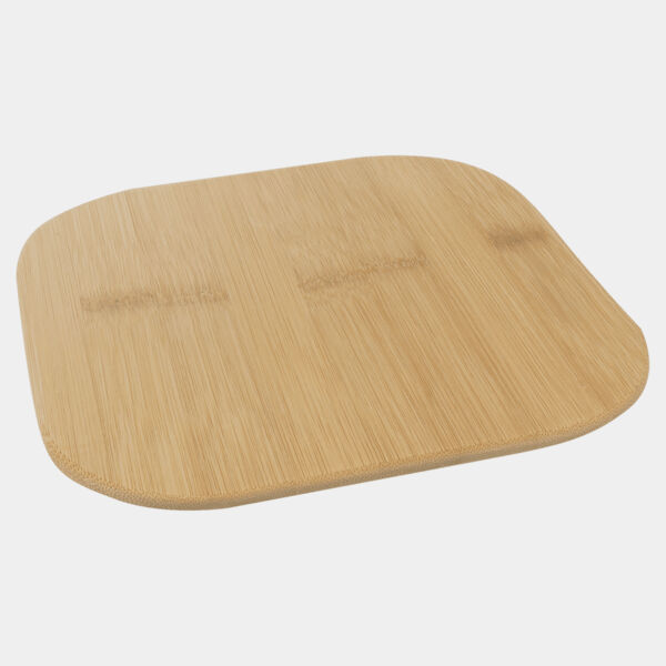 Replacement Lid for 37 oz. Square Glass Container Thumbnail