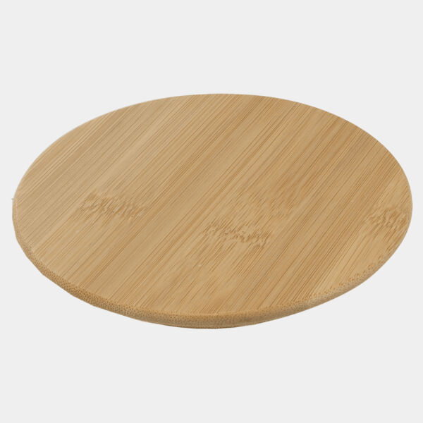 Replacement Lid for 13 oz. Round Glass Container Thumbnail