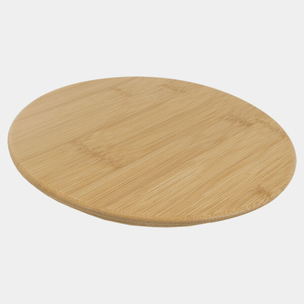 Replacement Lid for 44 oz. Round Glass Container Thumbnail