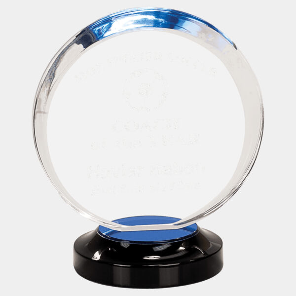 7" Halo Acrylic Thumbnail