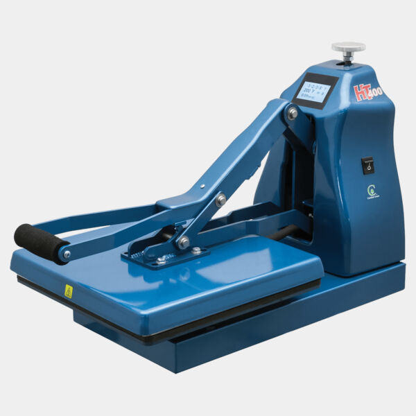 15" x 15" Hix Clamshell Heat Press Thumbnail