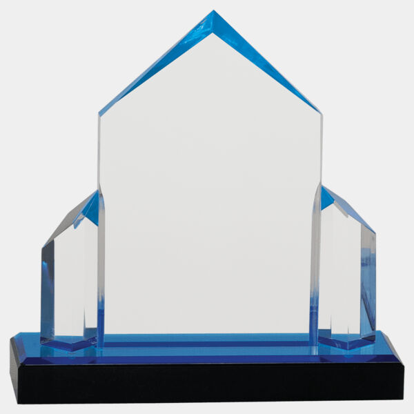 7" x 7" Jewel Post Impress Acrylic Thumbnail