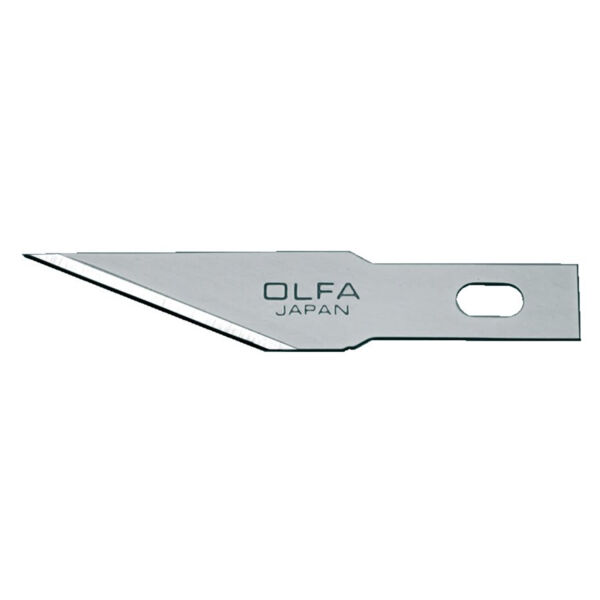 OLFA Precision Art Replacement Blades for Cushion Grip Knife, 100-Pack Thumbnail