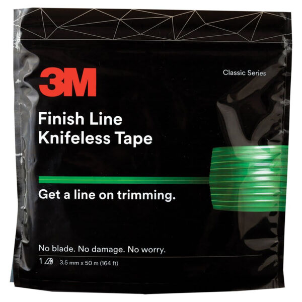 3.5mm x 50m 3M Finish Line Knifeless Tape Thumbnail