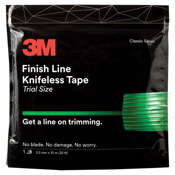 3.5MM x 10M 3M Finish Line Knifeless Tape (Trial Size) Thumbnail