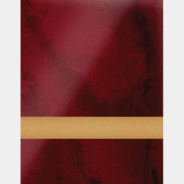 11 1/2" x 24" x 1/16" Roman Marble/ Duets Laser Indoor Plastic Thumbnail