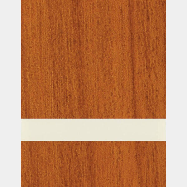 Undersize 1/16" /Almond Duets Laser Indoor Plastic Thumbnail