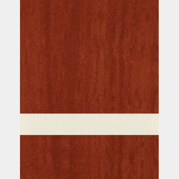 24" x 49" x 1/16" Royal /Almond Duets Laser Indoor Plastic Thumbnail