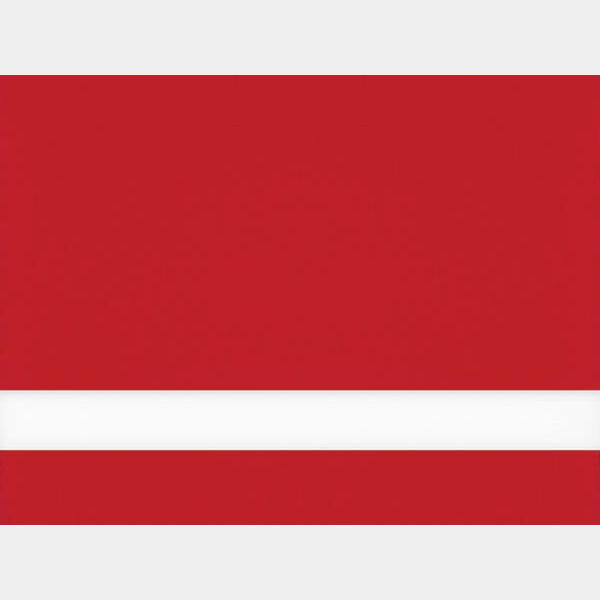 12" x 24" x 1/16" / Matte Duets Laser XT Plastic with Orafol Adhesive Thumbnail