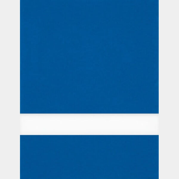 24" x 24" x 1/16" Sapphire/ Matte Duets Laser XT Plastic Thumbnail