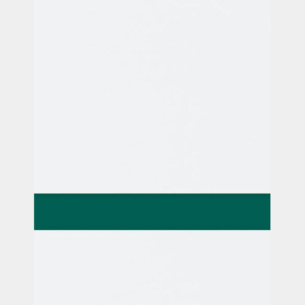 24" x 49" x 1/16" /Evergreen Matte Duets Laser XT Plastic Thumbnail